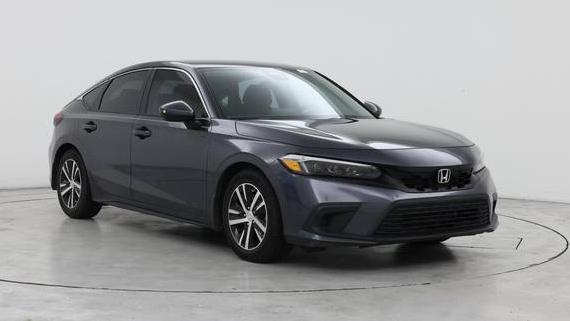 HONDA CIVIC 2024 19XFL2H53RE010720 image