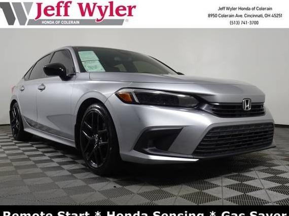 HONDA CIVIC 2024 2HGFE2F56RH522149 image