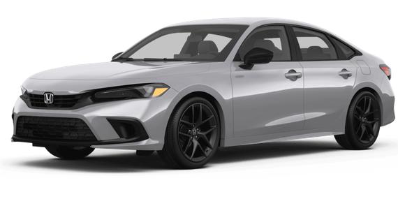HONDA CIVIC 2024 2HGFE2F59RH581440 image