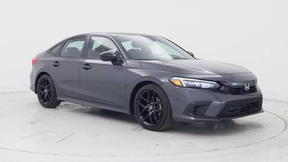 HONDA CIVIC 2024 2HGFE2F58RH582773 image