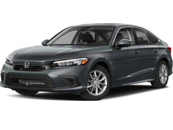 HONDA CIVIC 2024 19XFL1H79RE017795 image