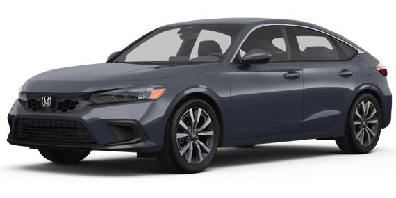 HONDA CIVIC 2024 19XFL1H71RE002868 image