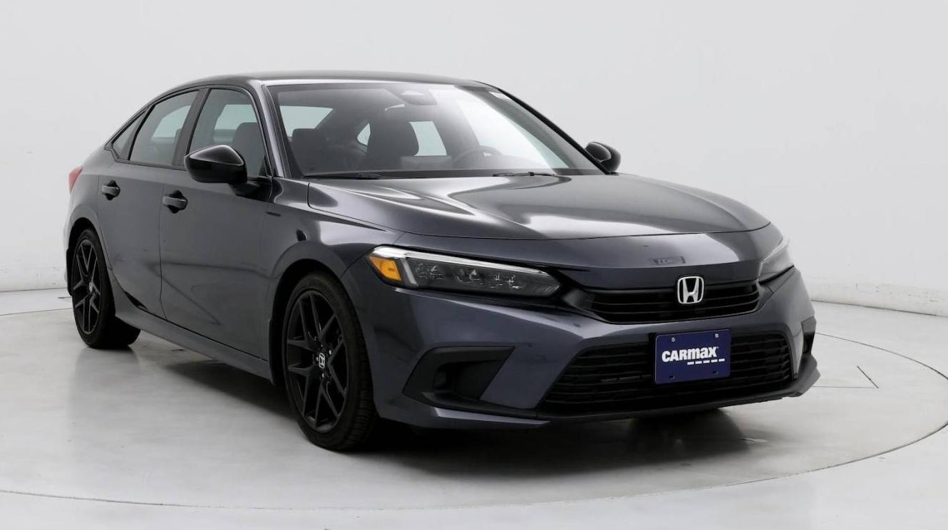 HONDA CIVIC 2024 2HGFE2F57RH565849 image