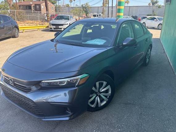 HONDA CIVIC 2024 2HGFE2F27RH512140 image