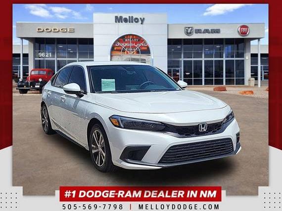 HONDA CIVIC 2024 19XFL2H50RE000596 image