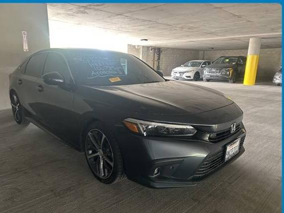 HONDA CIVIC 2024 2HGFE1F95RH332310 image