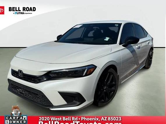 HONDA CIVIC 2024 2HGFE2F52RH504554 image