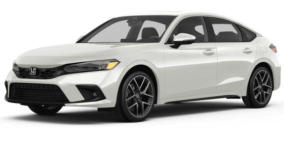 HONDA CIVIC 2024 19XFL1H83RE013511 image