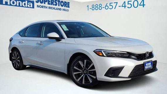 HONDA CIVIC 2024 19XFL1H77RE026284 image