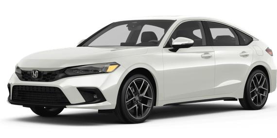 HONDA CIVIC 2024 19XFL1H85RE024154 image