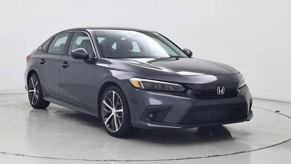 HONDA CIVIC 2024 2HGFE1F99RH315378 image
