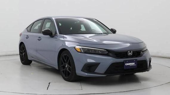 HONDA CIVIC 2024 19XFL2H83RE001784 image
