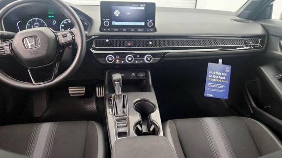 HONDA CIVIC 2024 19XFL2H87RE028583 image