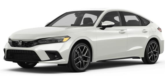 HONDA CIVIC 2024 19XFL1H88RE009874 image