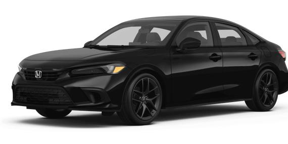 HONDA CIVIC 2024 2HGFE2F55RH522143 image