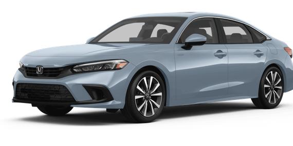 HONDA CIVIC 2024 2HGFE1F74RH316369 image