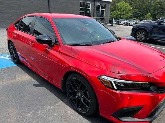 HONDA CIVIC 2024 2HGFE2F59RH540158 image