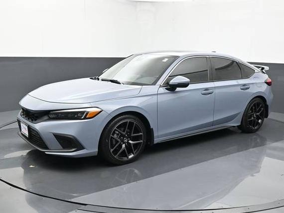 HONDA CIVIC 2024 19XFL1G88RE007107 image