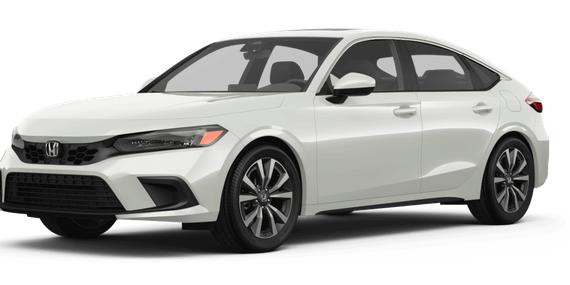 HONDA CIVIC 2024 19XFL1H77RE028326 image