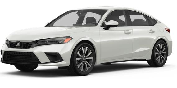 HONDA CIVIC 2024 19XFL1H71RE016737 image