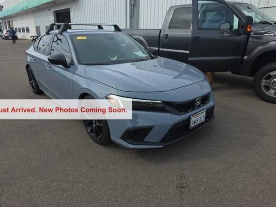 HONDA CIVIC 2024 19XFL2H87RE034822 image HONDA CIVIC 2024 19XFL2H87RE034822 image