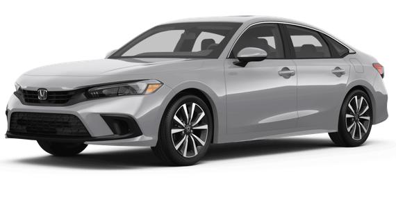 HONDA CIVIC 2024 2HGFE2F23RH520476 image