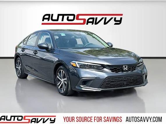 HONDA CIVIC 2024 19XFL2H52RE023572 image