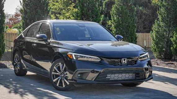 HONDA CIVIC 2024 19XFL1H75RE007264 image