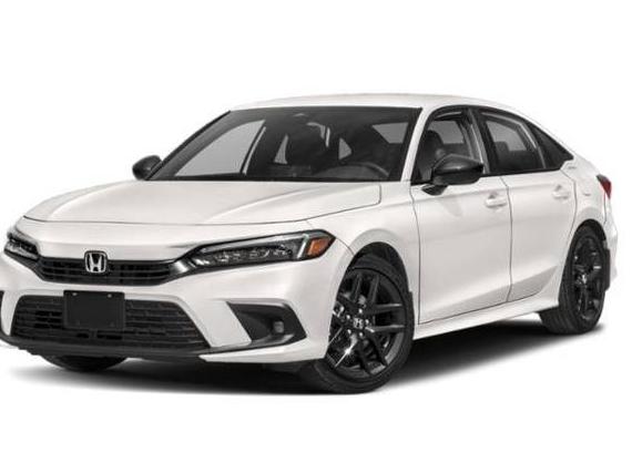 HONDA CIVIC 2024 2HGFE2F52RH559019 image