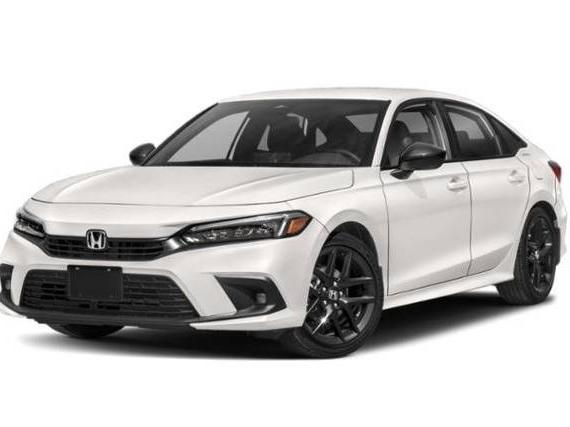 HONDA CIVIC 2024 2HGFE2F58RH551037 image