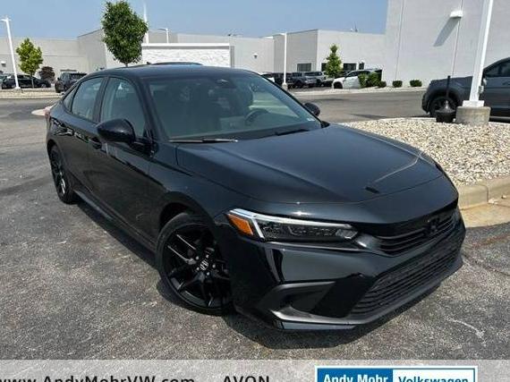HONDA CIVIC 2024 2HGFE2F53RH574340 image