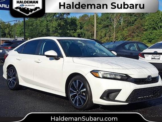 HONDA CIVIC 2024 2HGFE1F75RH339420 image