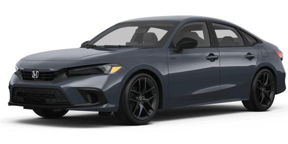HONDA CIVIC 2024 2HGFE2F52RH502626 image