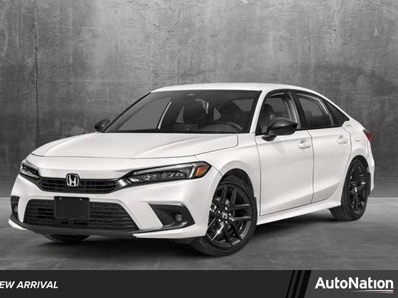 HONDA CIVIC 2024 2HGFE2F50RH584095 image