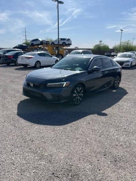 HONDA CIVIC 2024 19XFL1H77RE029217 image