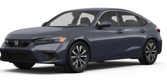 HONDA CIVIC 2024 19XFL1H72RE015323 image