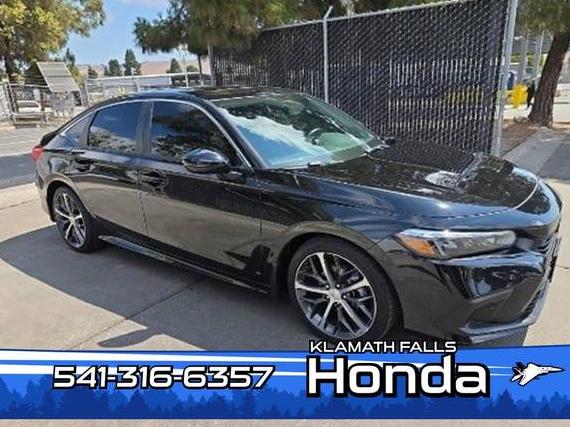 HONDA CIVIC 2024 2HGFE1F97RH306808 image