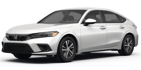 HONDA CIVIC 2024 19XFL2H53RE036931 image