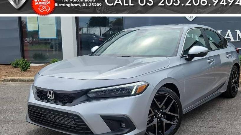 HONDA CIVIC 2024 19XFL1H88RE014007 image