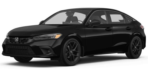 HONDA CIVIC 2024 19XFL2H86RE023083 image