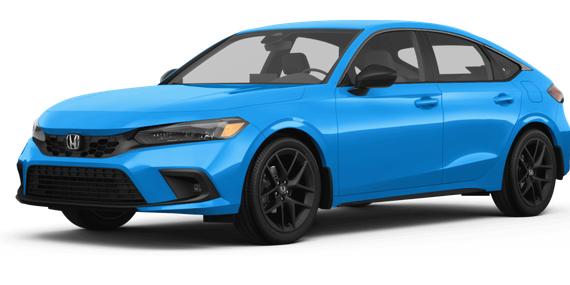 HONDA CIVIC 2024 19XFL2H88RE024980 image HONDA CIVIC 2024 19XFL2H88RE024980 image