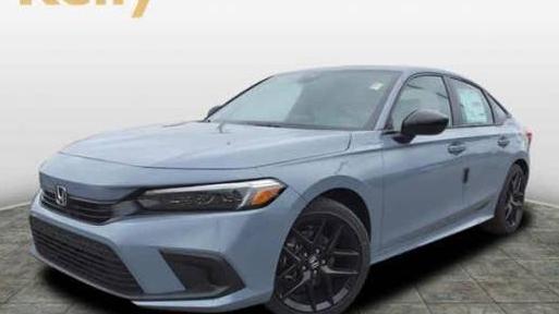 HONDA CIVIC 2024 2HGFE2F5XRH521439 image