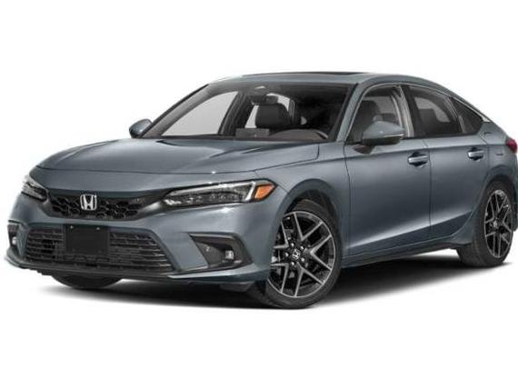 HONDA CIVIC 2024 19XFL1H84RE020645 image