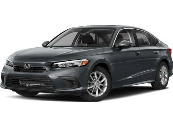HONDA CIVIC 2024 19XFL1H75RE031256 image