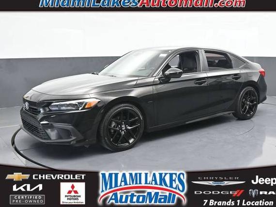 HONDA CIVIC 2024 2HGFE2F58RH554133 image