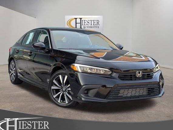 HONDA CIVIC 2024 2HGFE1F75RH301587 image