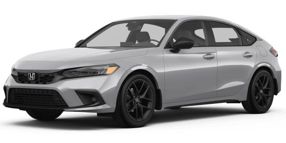 HONDA CIVIC 2024 19XFL2H81RE017028 image HONDA CIVIC 2024 19XFL2H81RE017028 image