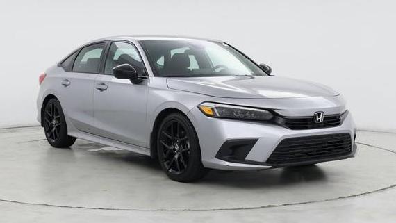 HONDA CIVIC 2024 2HGFE2F57RH526582 image