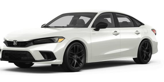 HONDA CIVIC 2024 2HGFE2F51RH536251 image
