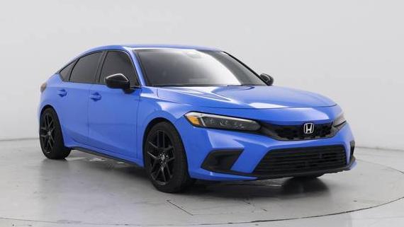 HONDA CIVIC 2024 19XFL2H89RE029279 image